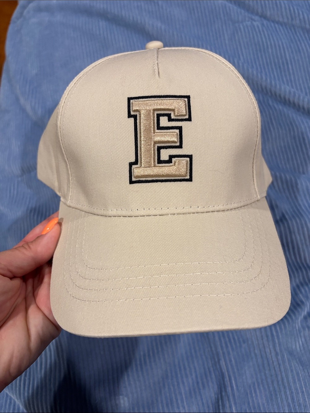 Baseball cap